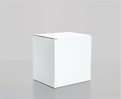 white box mockup